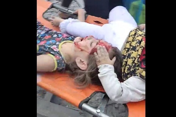 استشهاد 8 فلسطينيين في قصف صهيوني على منزل بقطاع غزة