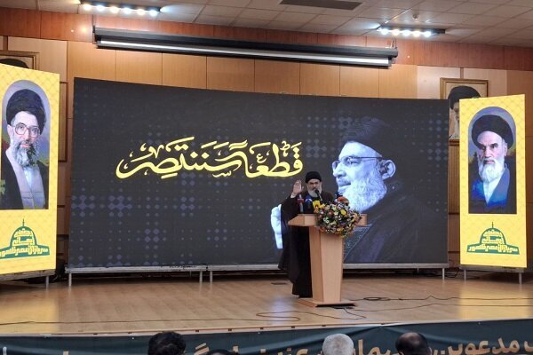 السيد هاشم الحيدري: الأحداث في سوريا مقلقة لكن الحكومة الإسلامية لديها إمام وأمة
