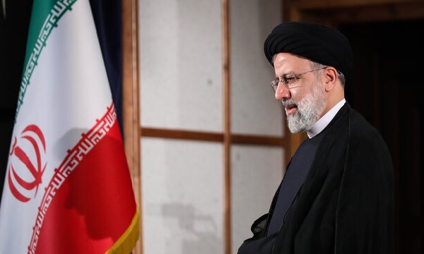 استشهاد الرئيس الايراني والوفد المرافق له في الحادث الذي تعرضت له مروحيتهم