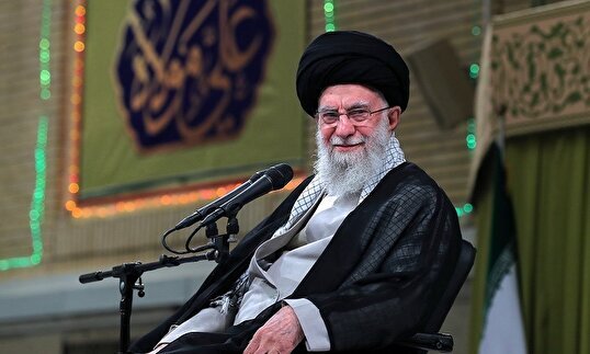 قائد الثورة يدعو الشعب الى مشاركة واسعة في الانتخابات واختيار رئيس يؤمن بمبادئ الثورة الاسلامية