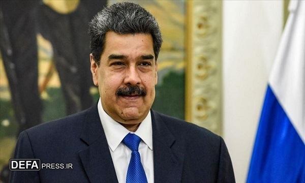 نيكولاس مادورو يفوز بولاية رئاسية ثالثة