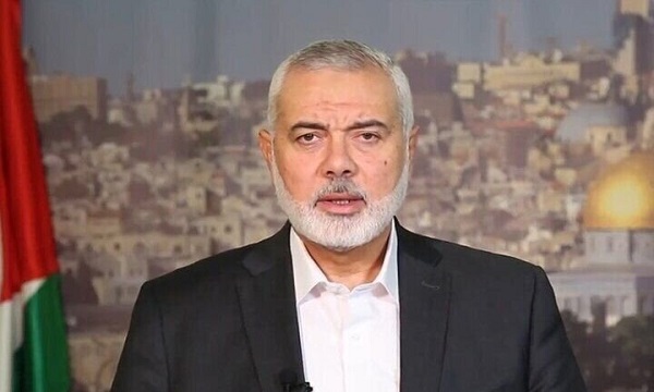 هنية: ليكن الـ3 من آب/أغسطس يوماً عالمياً لنصرة القضية الفلسطينية