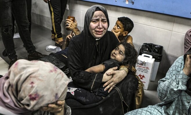 غزة تجسید لشعار «هیهات منا الذلة»