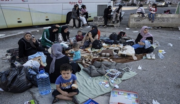 حكومة لبنان تعلن عدد مواطنيه النازحين جراء الضربات الإسرائيلية