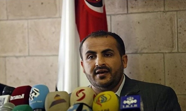 محمد عبدالسلام: العدوان الأمريكي على اليمن انتهاك سافر لسيادة دولة مستقلة ومساندة فجة لـ”إسرائيل”