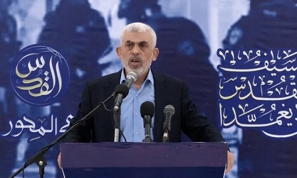 الشهيد «يحيى السنوار» شخصية العام في العالم العربي لعام 2024