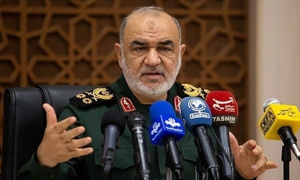 اللواء سلامي: مستعدون لخوض مواجهات كبيرة وطويلة الأمد