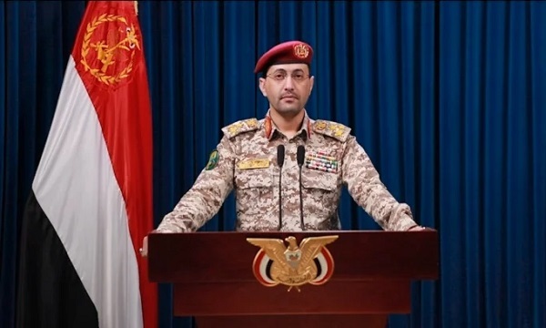 القوات اليمنية تنفذ عمليتين.. ضرب أهدافٍ للاحتلال في يافا وأم الرشراش