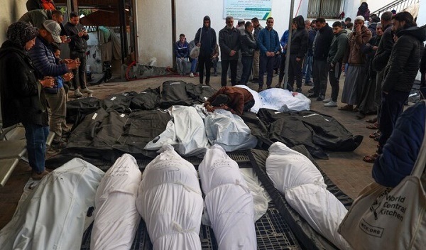 ارتفاع حصيلة حرب الإبادة في غزة الى 156 ألف شهيد وجريح