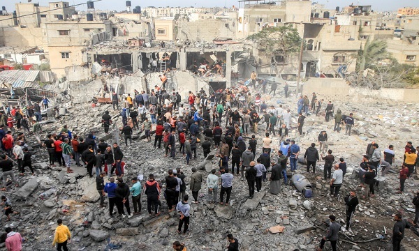 117 شهيدًا و266 جريحًا منذ إعلان وقف النار في غزة