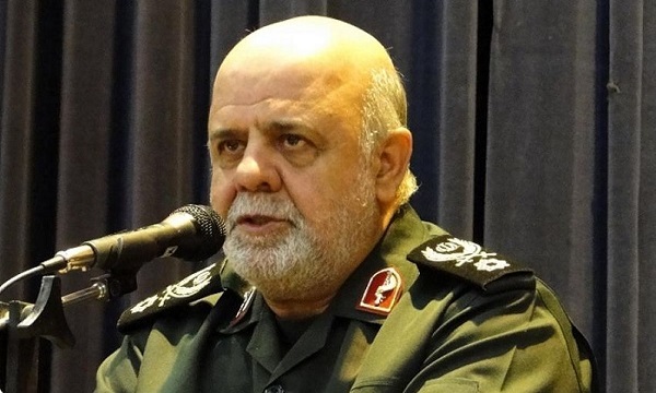 العميد مسجدي: المقاومة هي المنتصر المطلق في ساحة المعركة ضد الكيان الصهيوني