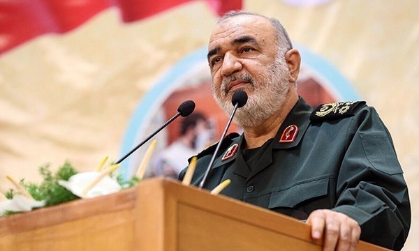 قائد الحرس الثوري: شباب البلاد قادرون على المواجهة المشرفة والظافرة ضد الأعداء