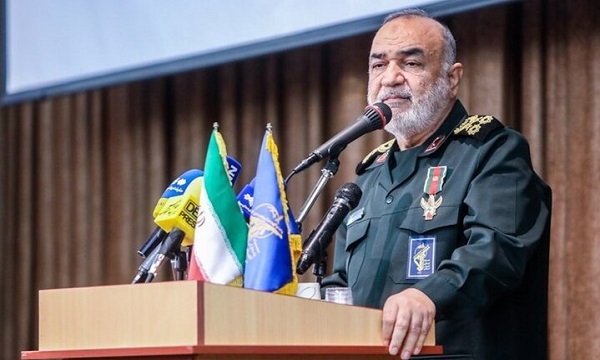 اللواء سلامي: زدنا دقة صواريخنا باستخدام الذكاء الاصطناعي