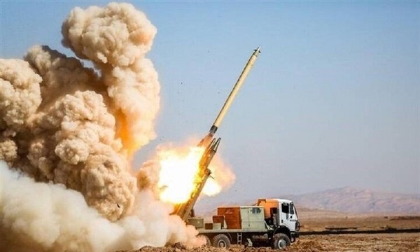 هجمات ناجحة بالصواريخ والطائرات المسيرة في مناورات الجيش البرية
