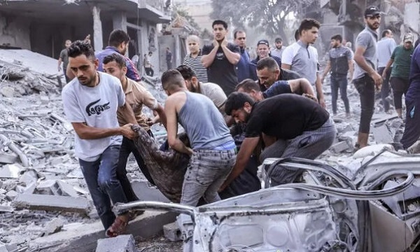 انتشال 137 جثمانًا من رفح منذ وقف إطلاق النار في غزة