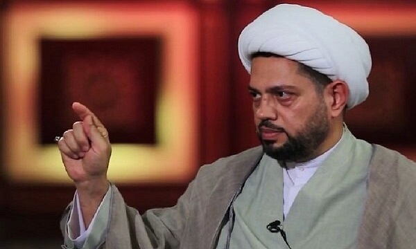 رئيس المجلس السياسي للنجباء: لانخشى من ترامب ولن نترك سلاحنا