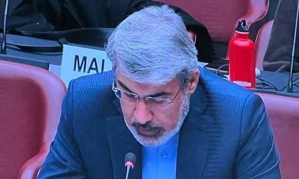 ايران: نزع السلاح النووي هو السبيل الوحيد لتحقيق السلام العالمي