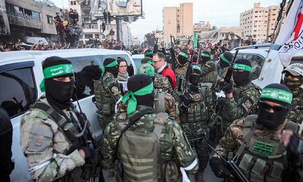 الدفعة الثانية لتبادل الأسرى ستجري في موعدها المحدد يوم السبت