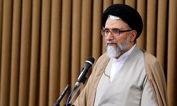 وزير الأمن الايراني يعلق على المفاوضات مع أمريكا