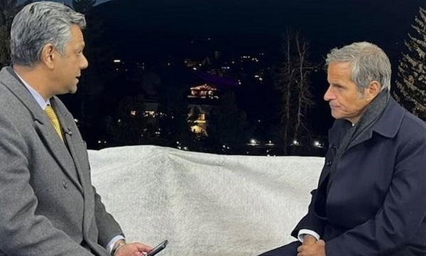 غروسي: لا توجد أدلة على تصنيع أسلحة نووية من قبل إيران