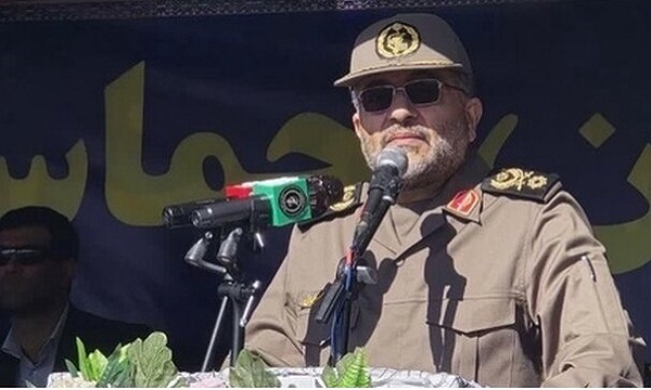 العميد سليماني: آثار انتصار الشعب الفلسطيني في غزة ستظهر بوضوح في المستقبل
