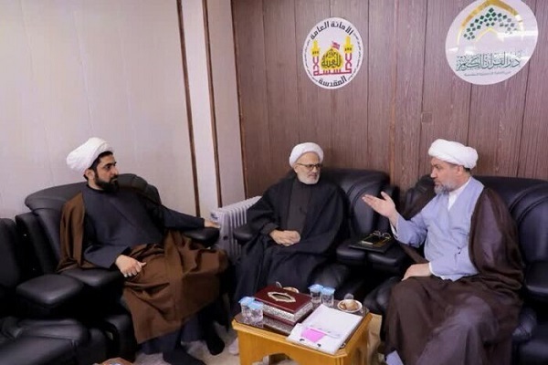 تعاون إيراني عراقي لتوسع الأنشطة الثقافية والتعليمية بين البلدين