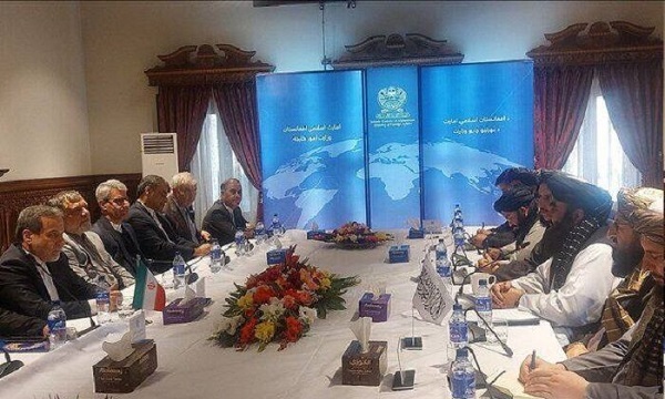 عراقجي يؤكد على توسيع العلاقات الاقتصادية بين إيران وأفغانستان