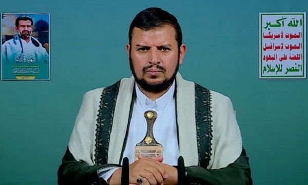 السيد الحوثي: مستمرون بموقفنا تجاه غزّة وسنتصدّى لأي عدوان أميركي على بلدنا