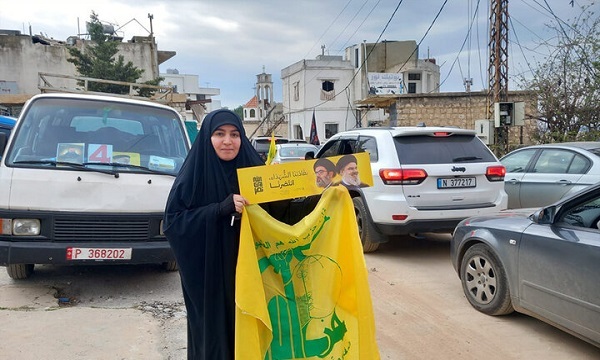 حزب الله: شعبنا هو القائد الحقيقي لمسار الانتصار والسلاح الأقوى للمقاومة