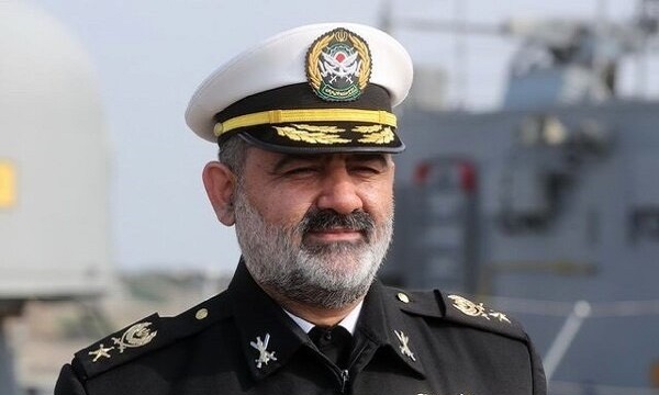 الأدميرال إيراني: رسالة انتصار غزة وحماس هي أننا يجب ألا نستسلم للهزيمة