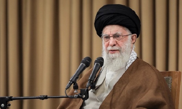 قائد الثورة : اميركا تجسيد كامل للإستكبار والإستعمار ..وغزة ركّعت الكيان الصهيوني