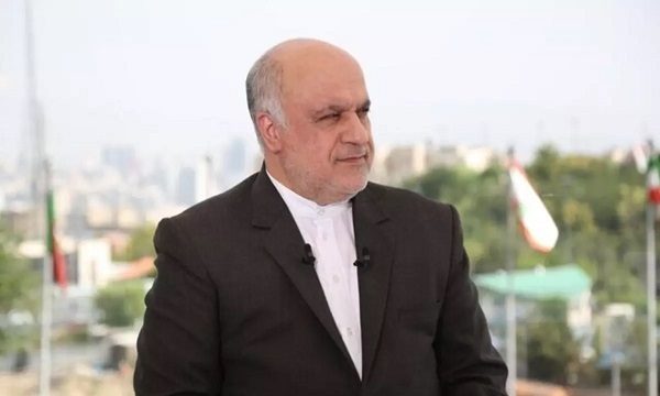 السفير الإيراني لدى بيروت يعلق على عمليات التفتيش في مطار بيروت
