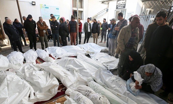 غزة: حصيلة العدوان بلغت 45805 شهيدا و 109064 جريحا