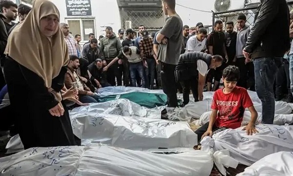 كاتب إسرائيلي :كل الإسرائيليين جنود في جيش الاحتلال ومزاعم نتنياهو جميعها كاذبة