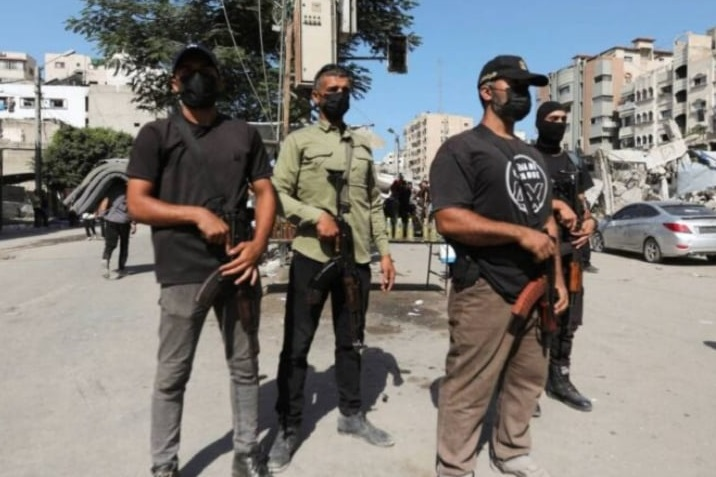 العشائر في غزة: ندعم الأجهزة الأمنية ولا غطاء للخارجين عن القانون