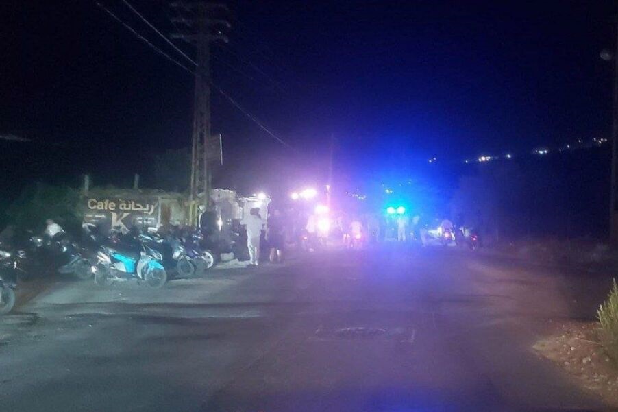 لبنان: إصابة بغارة إسرائيلية على سيارة بين وادي جيلو ويانوح جنوبي البلاد