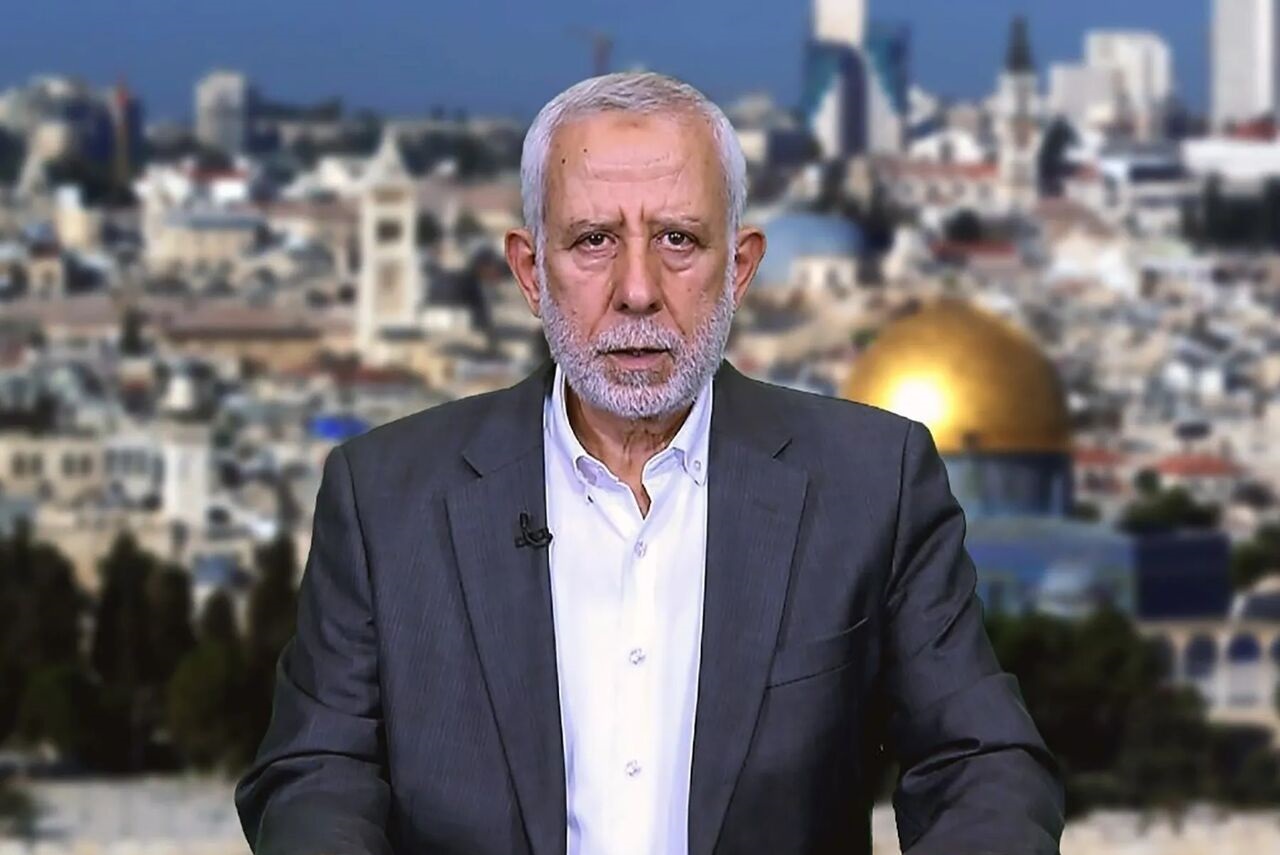 قيادي في الجهاد الاسلامي: لم نوافق على نزع السلاح ولا نقبل بالتهديد بنزعه بالقوة