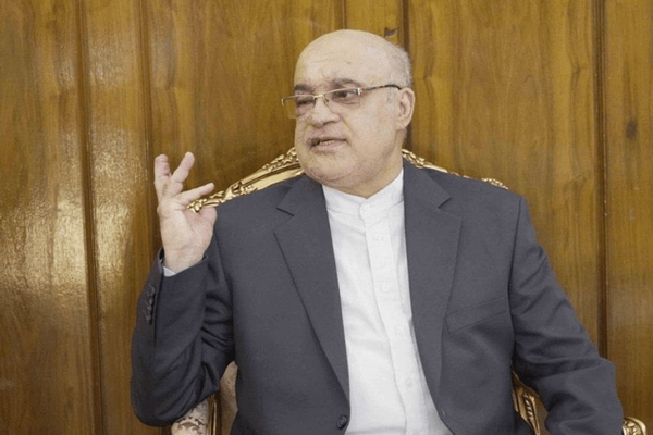 السفير الإيراني في بيروت: