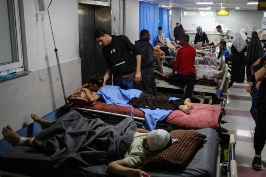 الصحة العالمية: أكثر من 15 ألف شخص بترت أطرافهم جراء الحرب الأخيرة في غزة