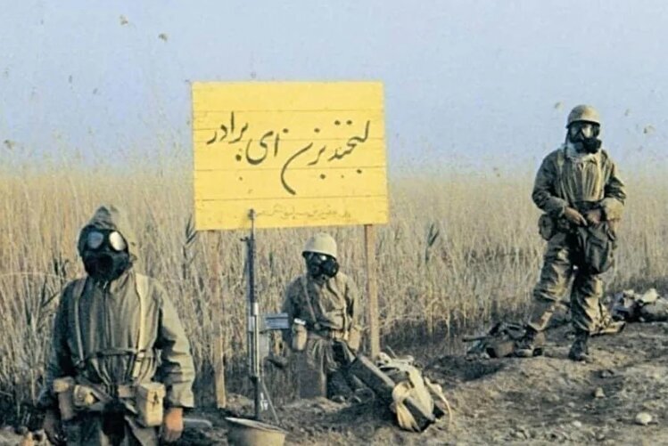 الآلام الكيميائية وأنفاس لا تزال تلهث