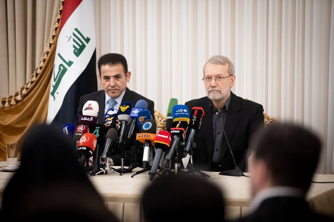 مستشار الأمن القومي العراقي: لن نسمح باستخدام مجالنا الجوي ضد ايران