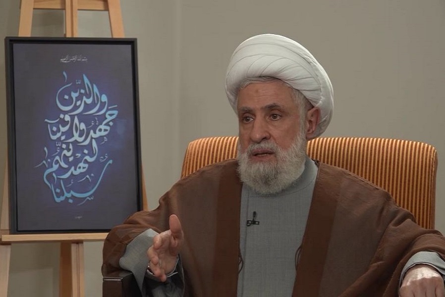 الشيخ قاسم: المقاومة جاهزة للدفاع ولديها ردع يمنع تحقيق العدو لأهدافه الشيخ قاسم: المقاومة جاهزة للدفاع ولديها ردع يمنع تحقيق العدو لأهدافه