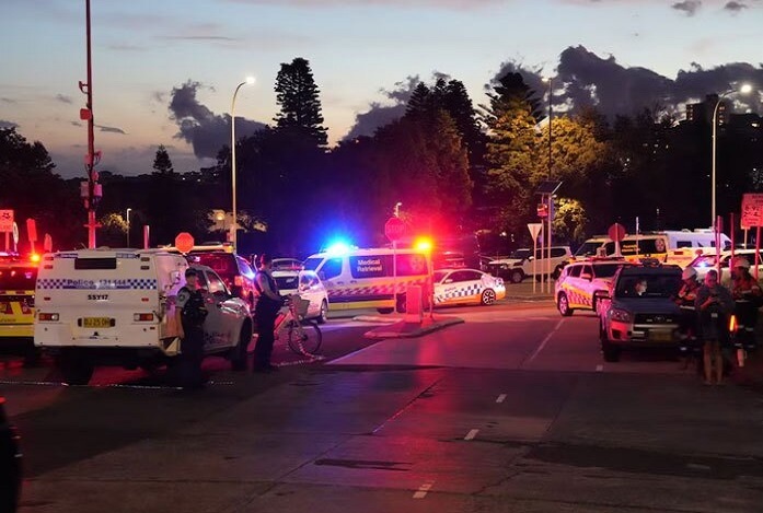 مقتلة مشبوهة على شاطئ سيدني