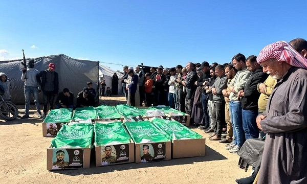 عدد شهداء وجرحى العدوان الإسرائيلي على قطاع غزة يقترب من 160 ألفاً