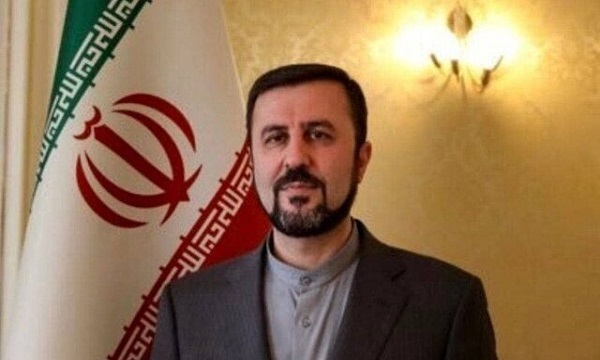 غريب آبادي: إيران رائدة في مكافحة الإرهاب
