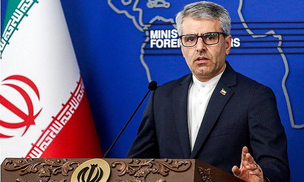 ايران تنفي مزاعم إرسال شحنة عسكرية إلى اليمن