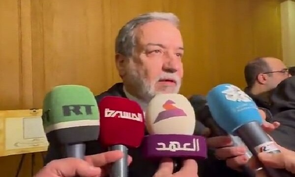عراقجي: سنناقش مع امير قطر قضايا استراتيجية مهمة وسنشارك في تشييع الشهيد نصرالله بوفد عالي المستوى