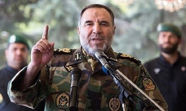 قائد بارز في الجيش: أيدينا على الزناد