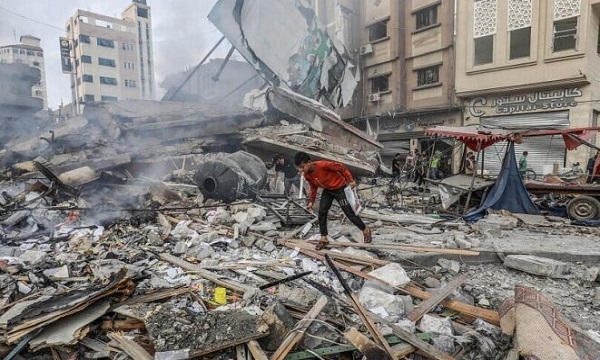 ارتفاع حصيلة العدوان على غزة لـ47,487 شهيد و 111,588 إصابة