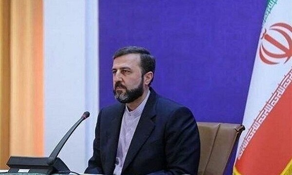 مساعد وزير الخارجية الايراني يشرح نتائج اجتماع وزراء خارجية منظمة التعاون الإسلامي بشأن فلسطين